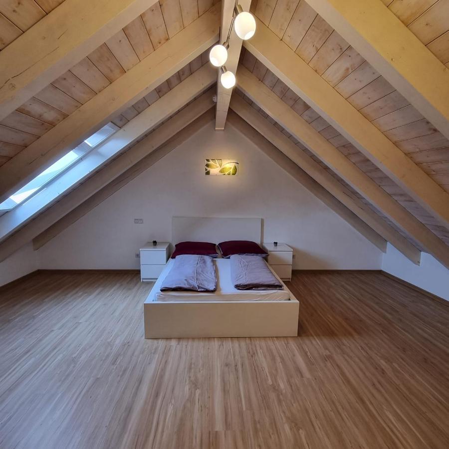 Oberelsbach Ferienwohnung Mit Balkon מראה חיצוני תמונה