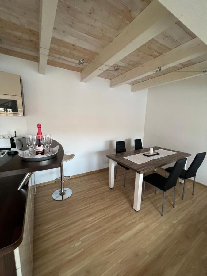 Oberelsbach Ferienwohnung Mit Balkon מראה חיצוני תמונה