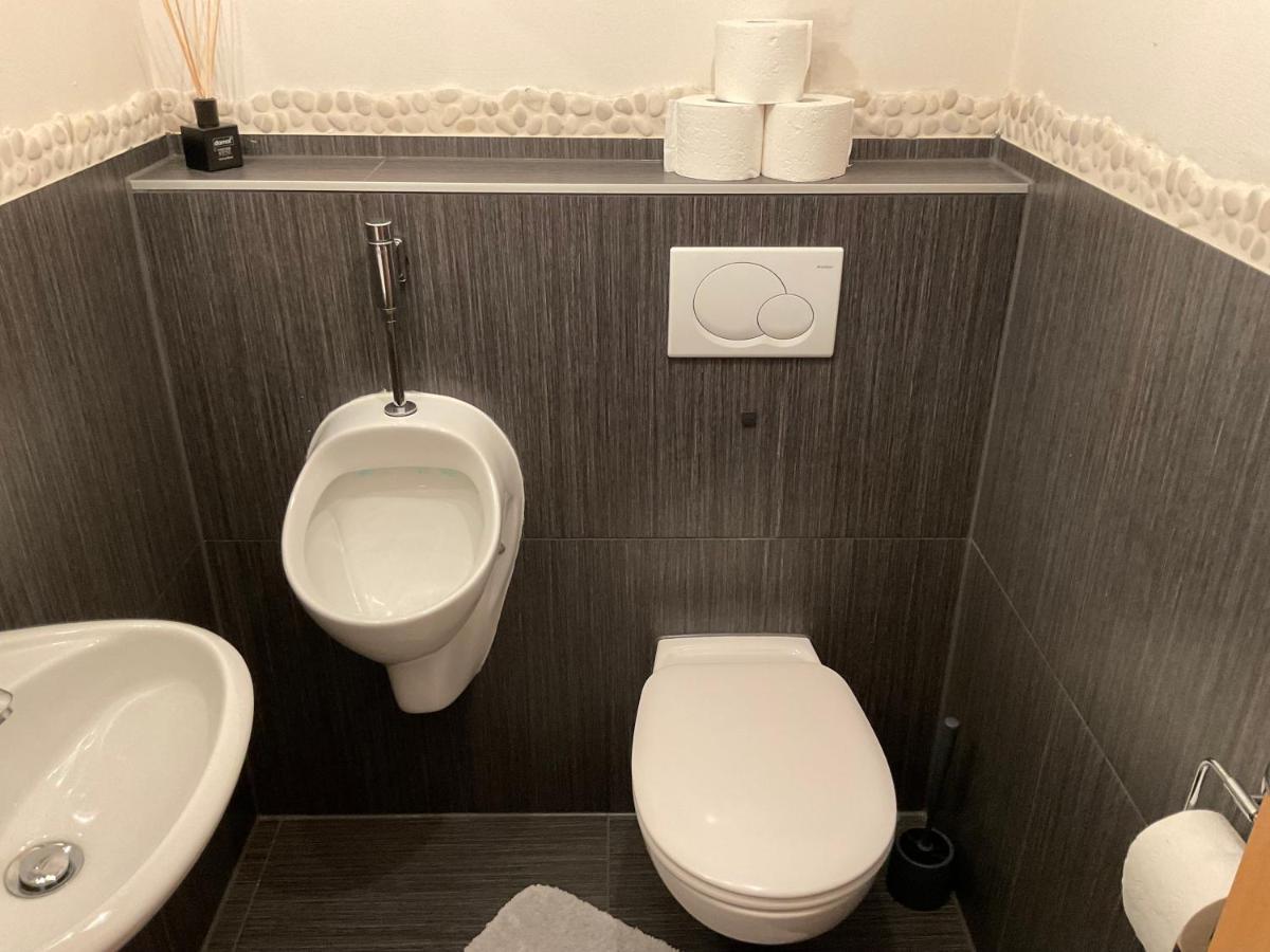 Oberelsbach Ferienwohnung Mit Balkon מראה חיצוני תמונה
